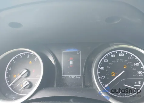 2023 Toyota Camry Le z USA, uszkodzony, nr VIN 4T1C11AK2PU085308